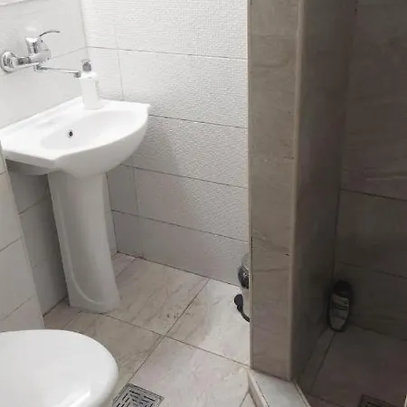 ゲストハウス City Hostel Skopje