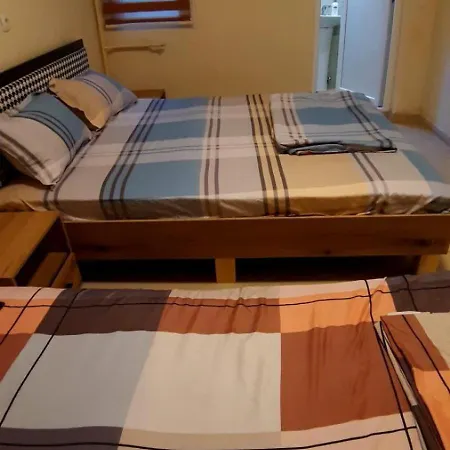 ゲストハウス City Hostel Skopje