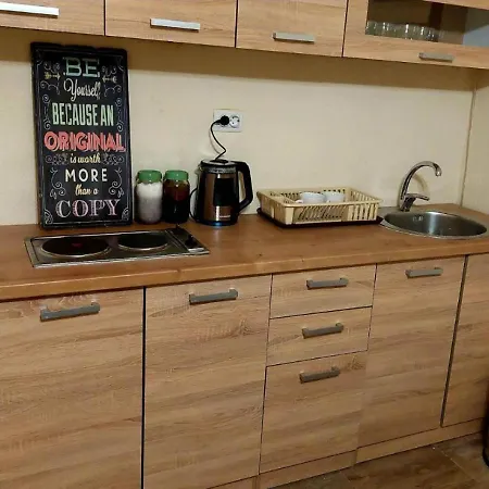 City Hostel Skopje *