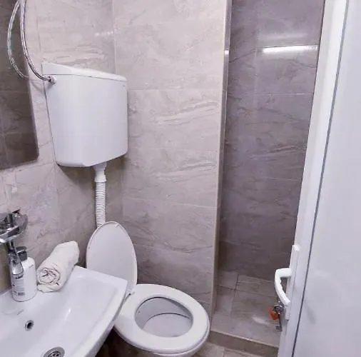 City Hostel Skopje Pensjonat