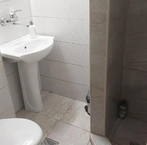 Pensjonat City Hostel Skopje