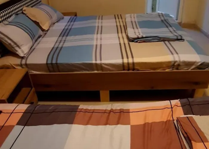 Pensjonat City Hostel Skopje