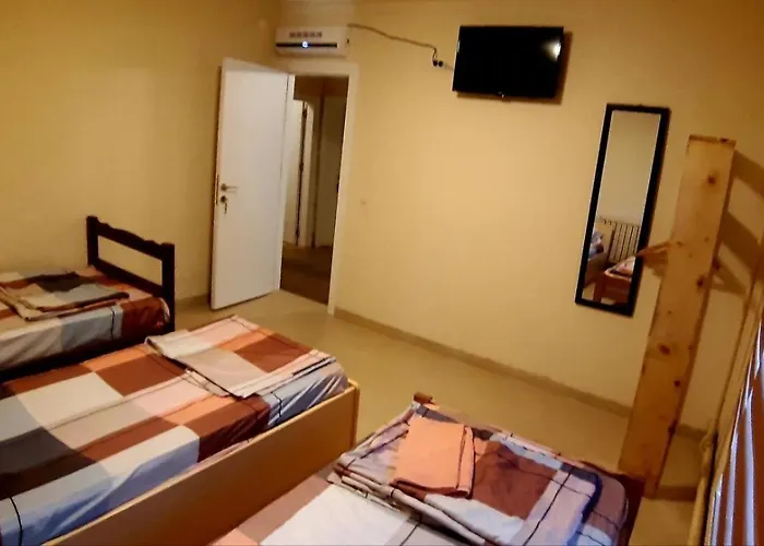 City Hostel Skopje *