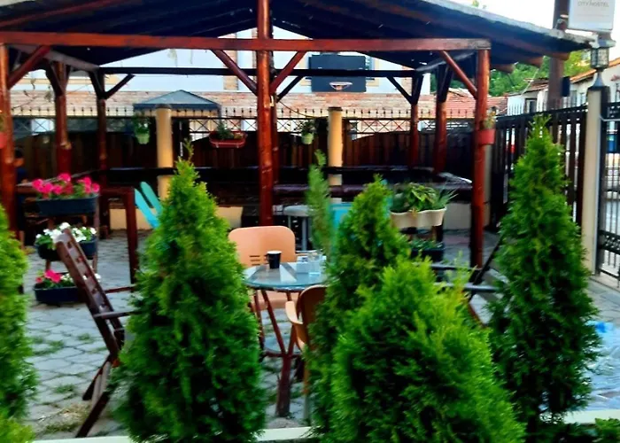 City Hostel Skopje Pensjonat