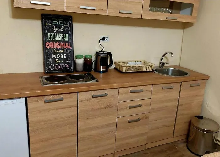 City Hostel Skopje *