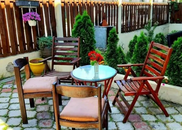 Pensjonat City Hostel Skopje *